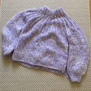 Ganni Juilliard sweater